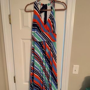 Lilly Pulitzer maxi dress